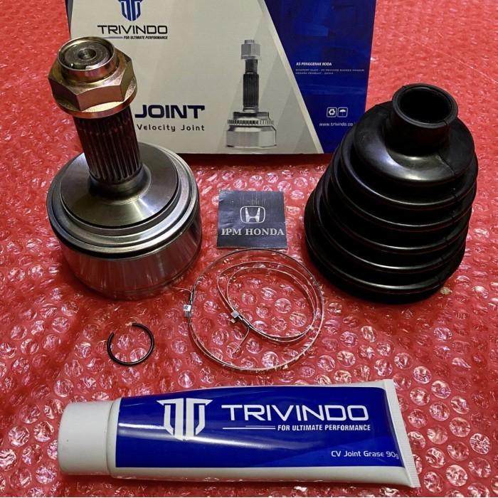 Ho Sx8 Cv Joint As Roda Luar Honda City Type Z 1999 2000 2001 2002 Baru