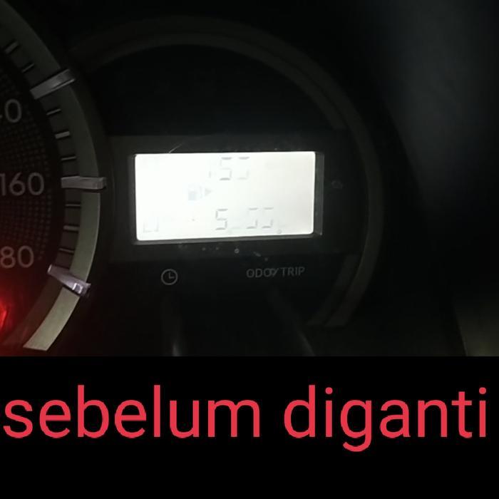 Best Seller Lcd Lcd Speedometer Avanza E 2016 2017 2018 Original