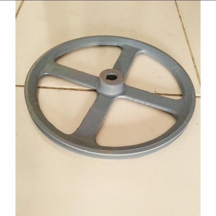 Pulley Pully Puli A1 30 cm as 19 mm / Besi