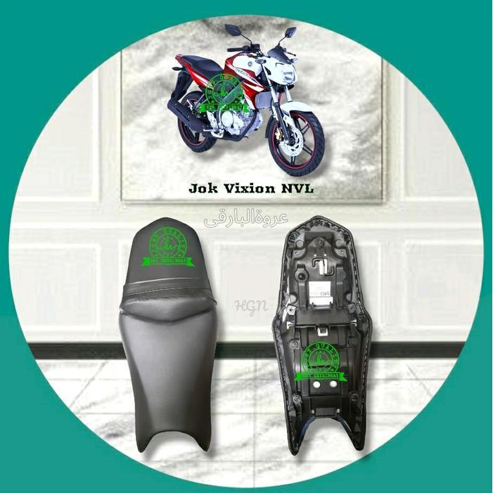 Jok Motor Vixion NVL Model Pisah,Jok motor vixion