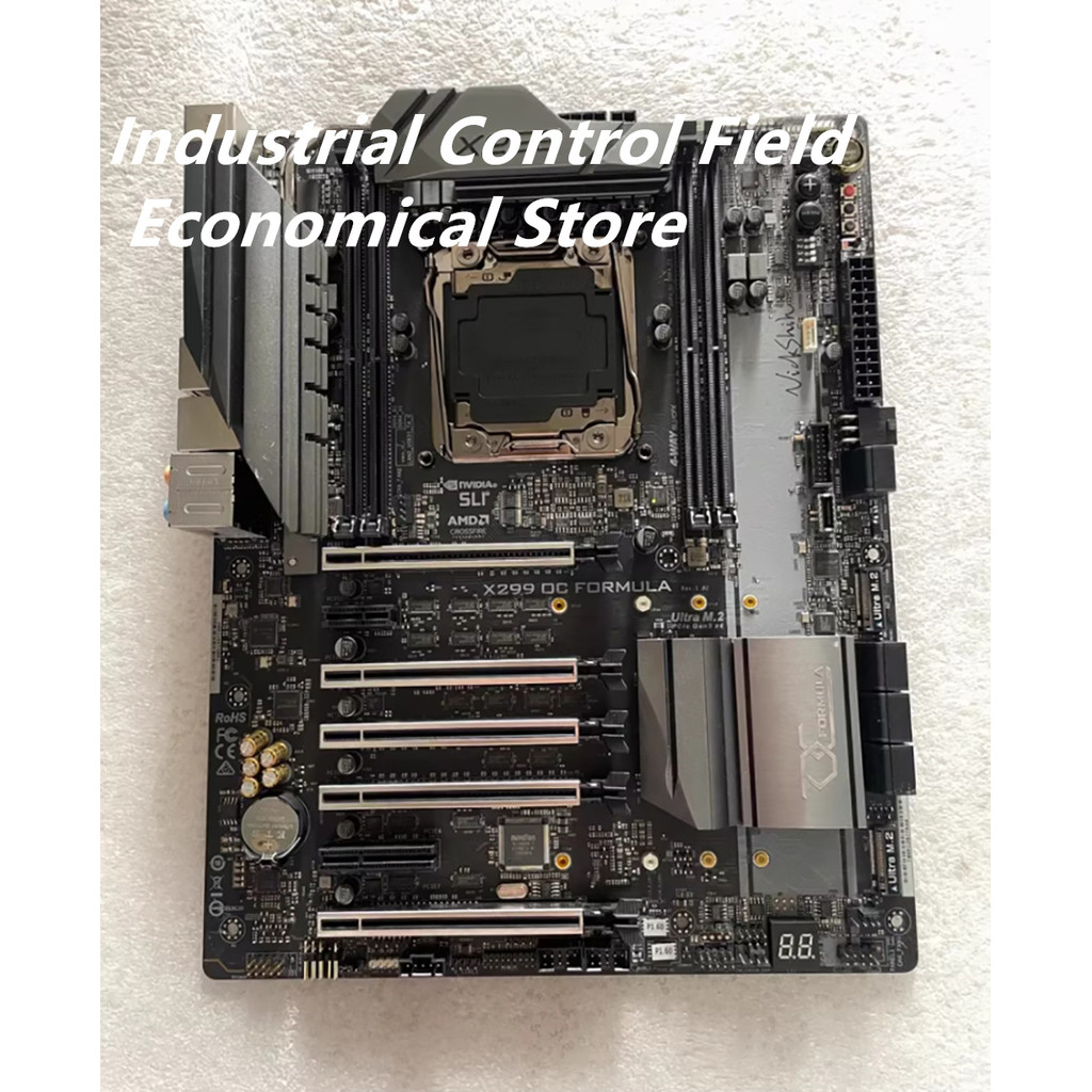 X299 OC FORMULA Motherboard