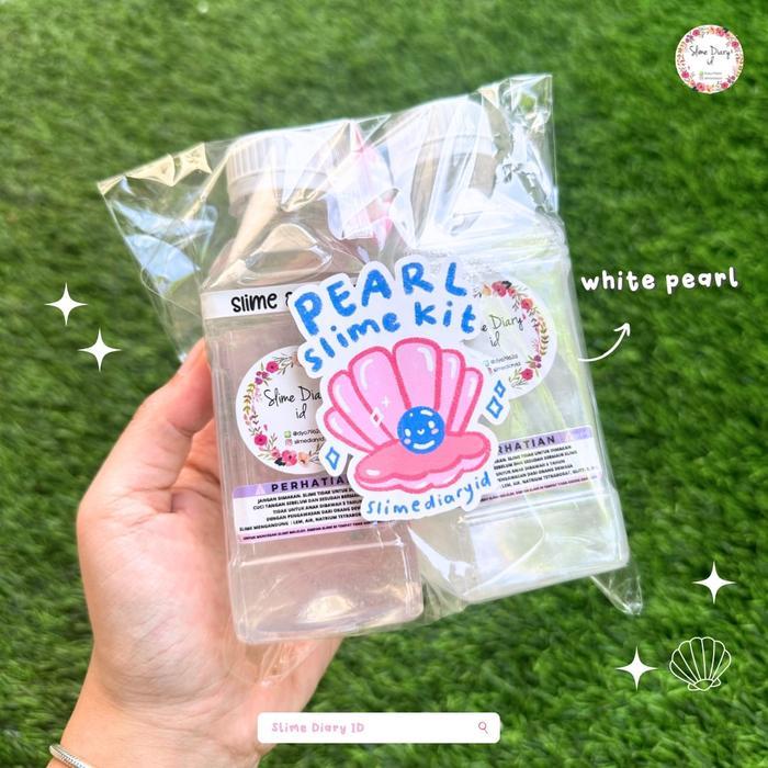 Best Seller Pudding Slime Kit By Slime Diary Id Original