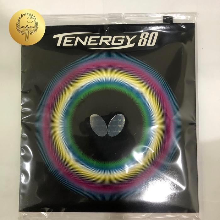 Butterfly Tenergy 80 Made In Japan