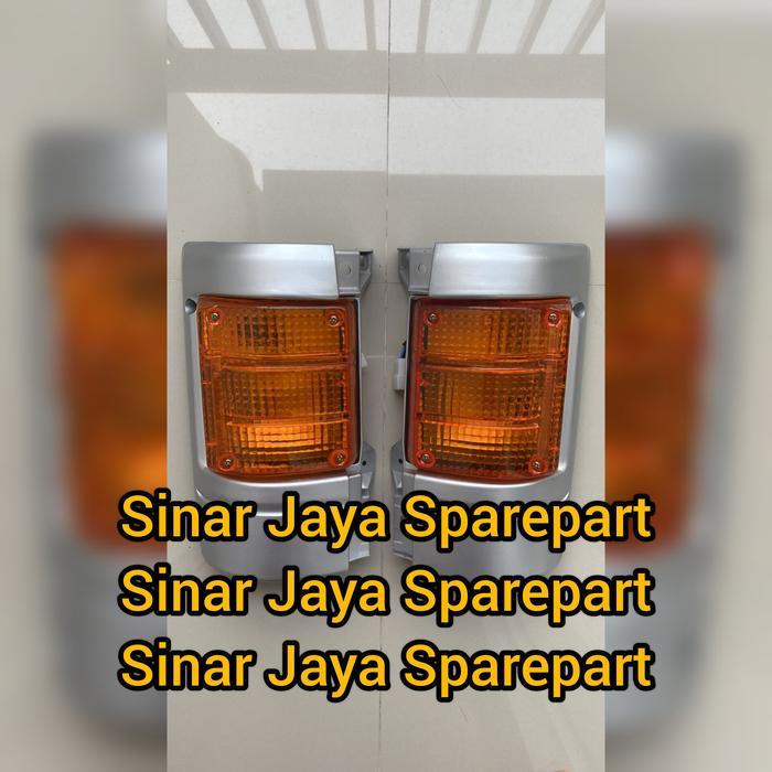 Lampu Sein Toyota Dyna Rino 14B 115Ps
