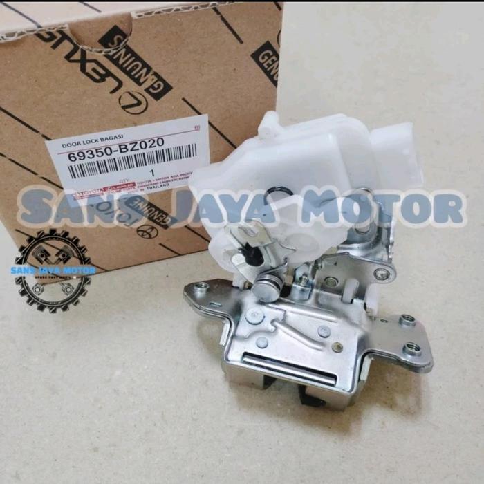DOOR LOCK BAGASI GRAND ALL NEW AVANZA VELOZ XENIA ORIGINAL