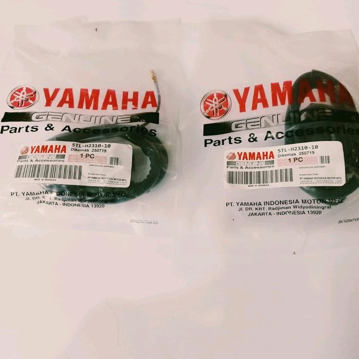 Koil Penyalaan 5TL Yamaha Mio Lama Mio Sporty Mio Smile Mio Soul GT Motor yg ( 1Pcs )