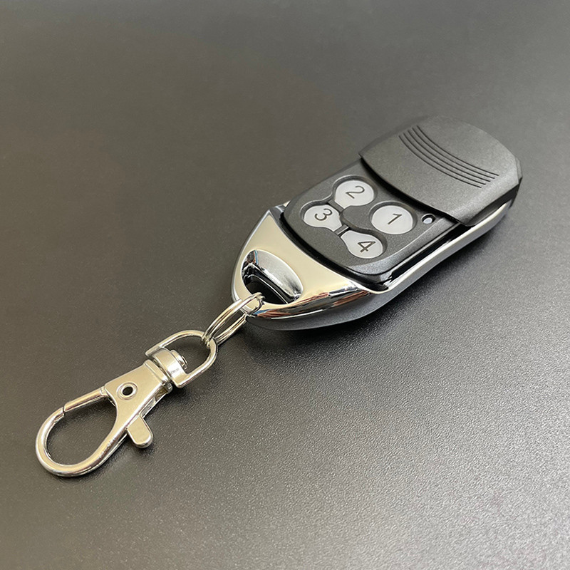 TX4RUNI TX4UNIS TX2EV TX2REV Remote Control Garage Door Opener 433.92MHz Rolling Code Garage Gate Tr