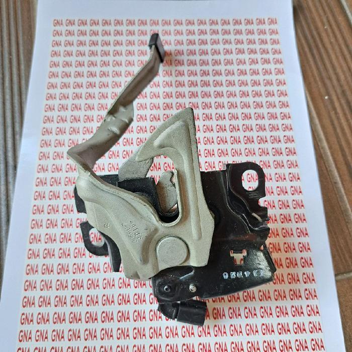 LOCK KAP MESIN JAZZ RS GK5 ORI HONDA TOPPS