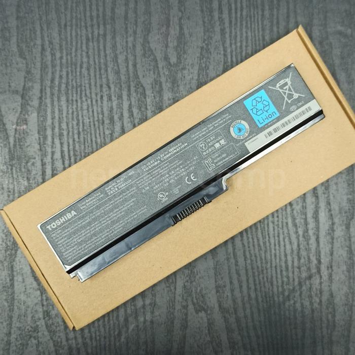 Batre Toshiba L640.L740.L745 original Baterai Toshiba Sateli L630 L635