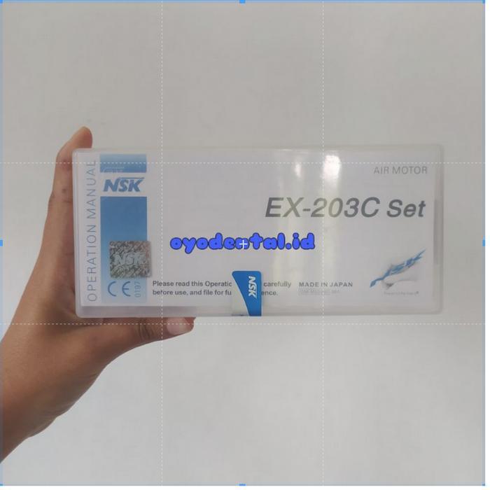 Dental Handpiece NSK low speed / Handpiece NSK 4 hole