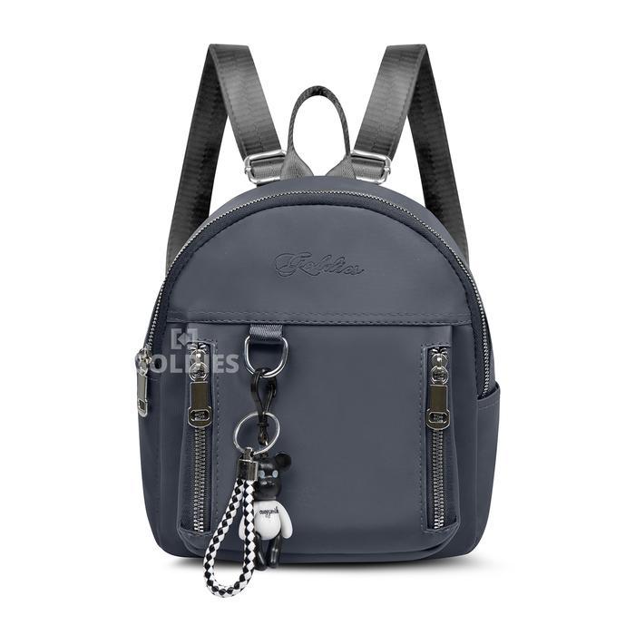 Hody Bag - Tas Ransel Mini Wanita Remaja Fashion Style Korea