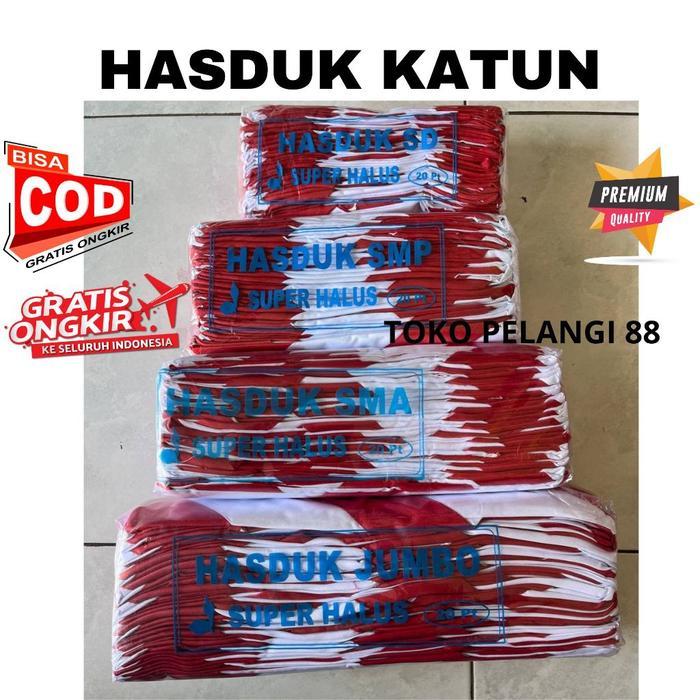 Hasduk Pramuka FULL KATUN Kacu Pramuka Katun