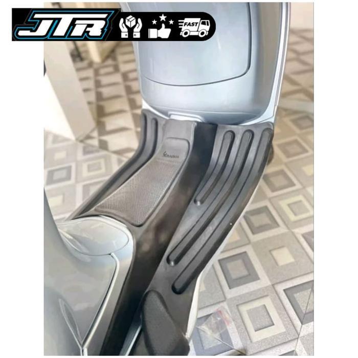 Karpet Vespa Matik Lx Lxv dan S125 iGet Aksesoris Vespa