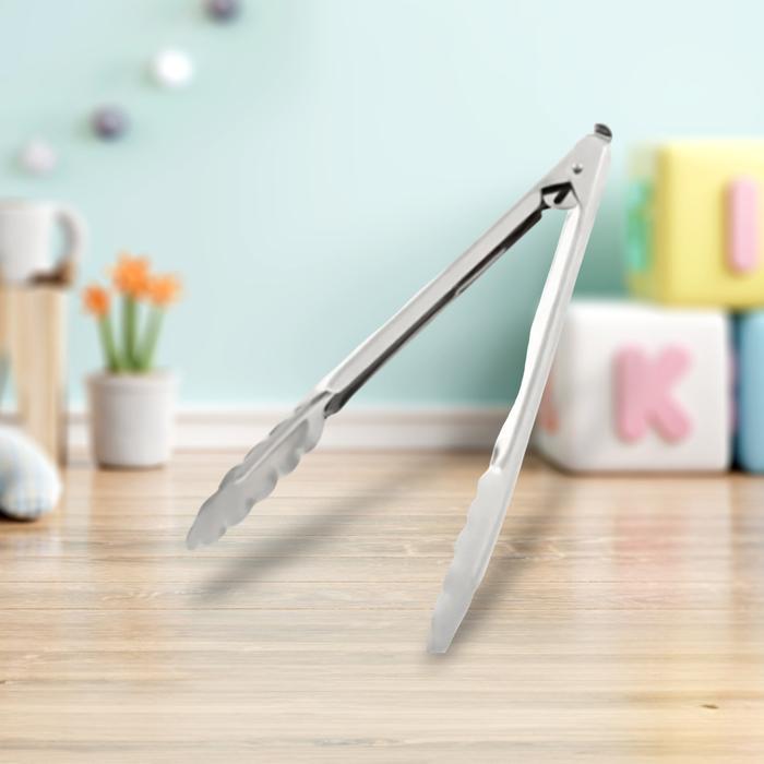 FOOD TONG/CAPITAN KUE STAINLESS Kitchenware Kitchenware Alat Steel