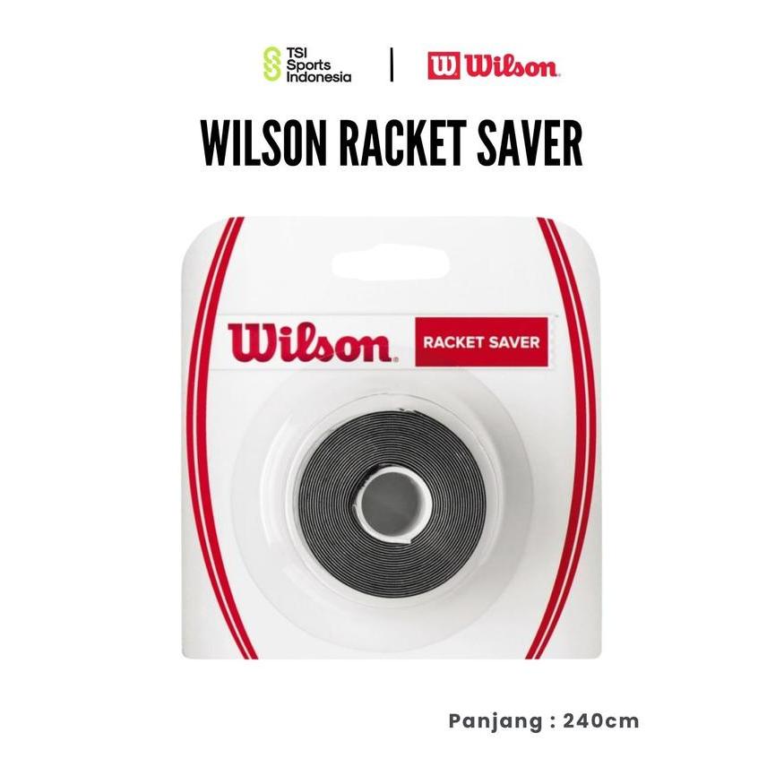 Wilson Racket Saver / Racket Guard / Pelindung Grommet