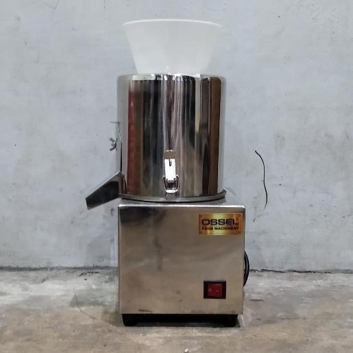 OSSEL MESIN CACAH SAYUR DAGING SDL160 STAINLES STEEL MESIN PENCACAH RUMPUT DAGING OSSEL