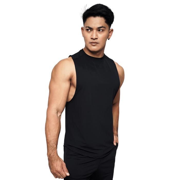 groceria WHITTAKER Luxe Deep Cut #2108 / Deep Cut / Tank Top / Kaos Singlet