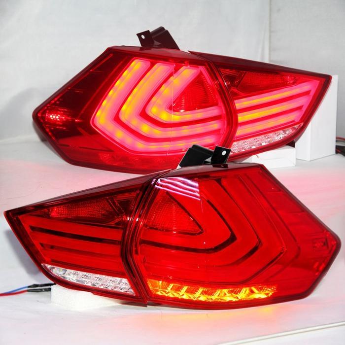 Led Tail Stop Lamp Nissan Xtrail X-Trail T32 Plug N Play  Stoplamp