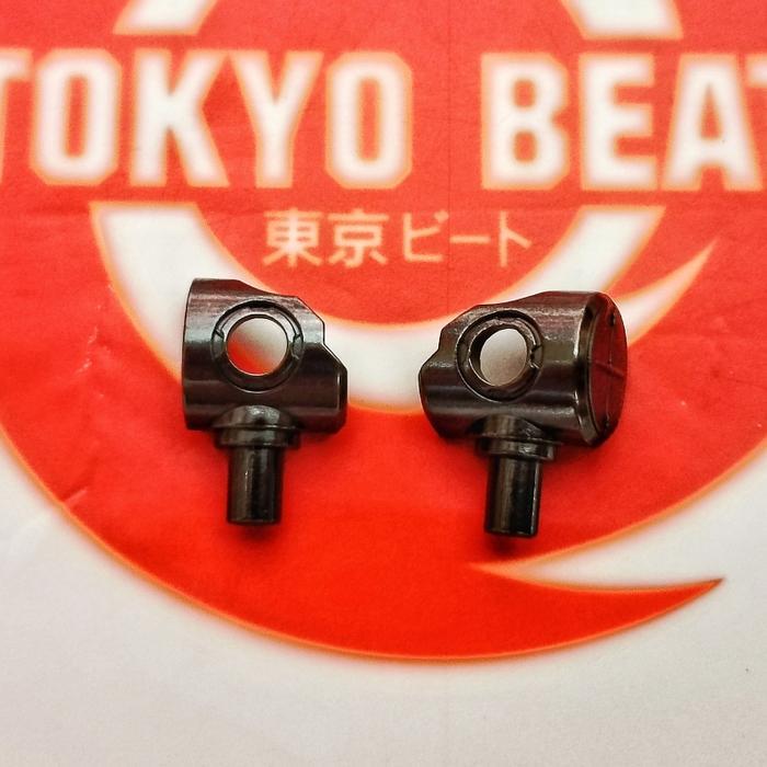 MG FREEDOM GUN DAM 2.0 JUSTICE PROVIDENCE ECLIPSE GUN DAM METAL PART J52+J53