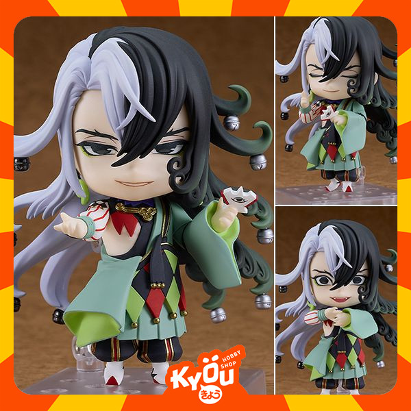 Nendoroid Alter Ego / Ashiya Douman - Fate/Grand Order