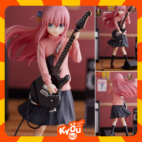 TENITOL Figure Hitori Gotoh - Bocchi The Rock