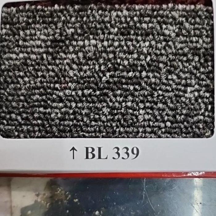 KARPET POLOS METERAN KARPET TEBAL ROL