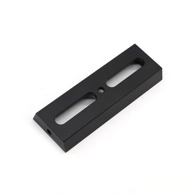 PROMO HARI INI  StarPal Dovetail Plate 120mm-Vixen Style with 3/8" Screw Astronomical Telescope Acce