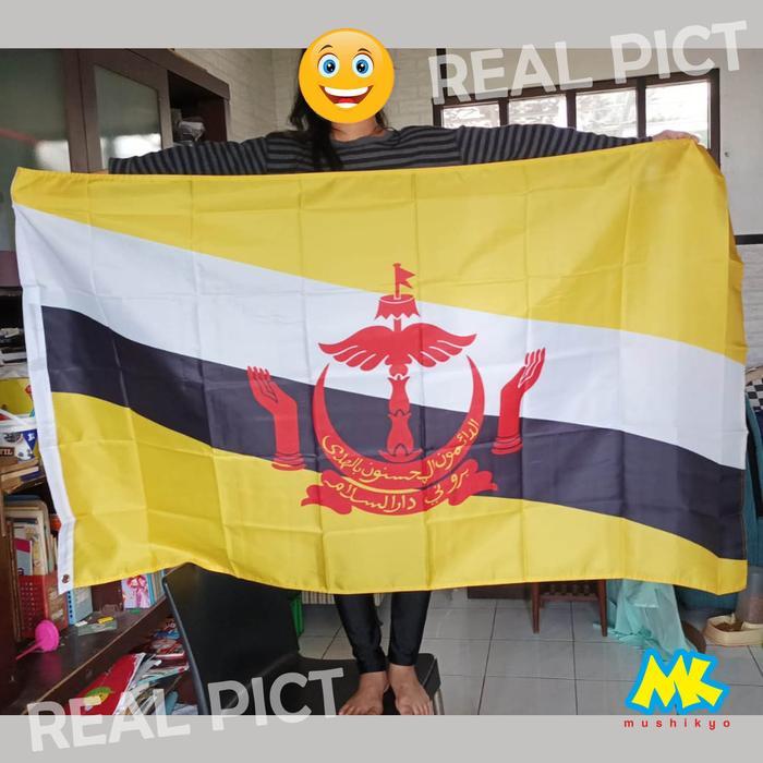 Bendera BRUNEI Big Flag