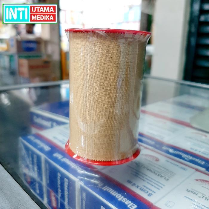 Sedia Leukoplast 7,5 cm x 4,5 m/ Plester Leukoplast