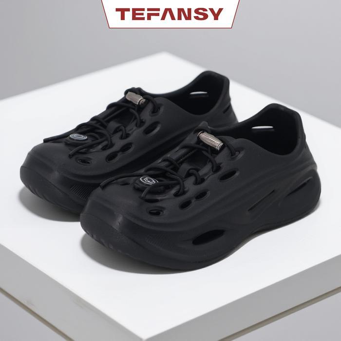 TEFANSY sandal one piece anak laki laki sandal lebaran 2026 anak cowok Fashion Sepatu