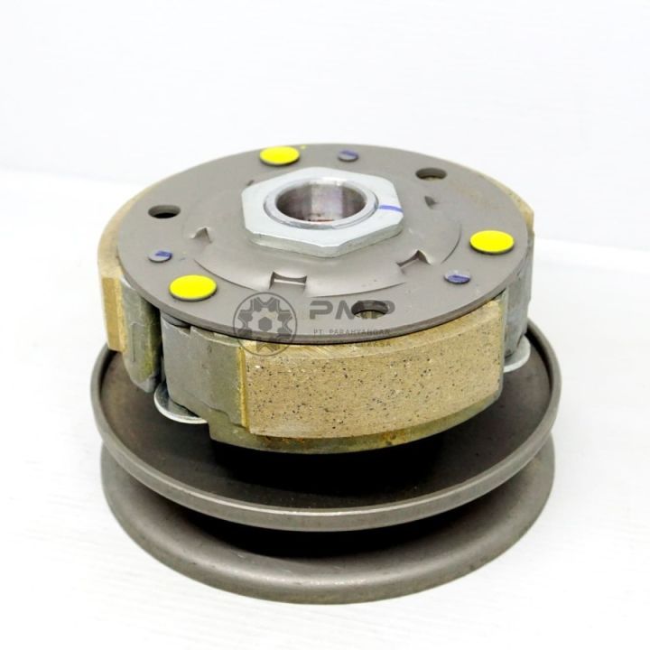 PULLY PULI KOMPLIT MIO J MIO SOUL GT XRIDE FINO 115 FI 54P NPP