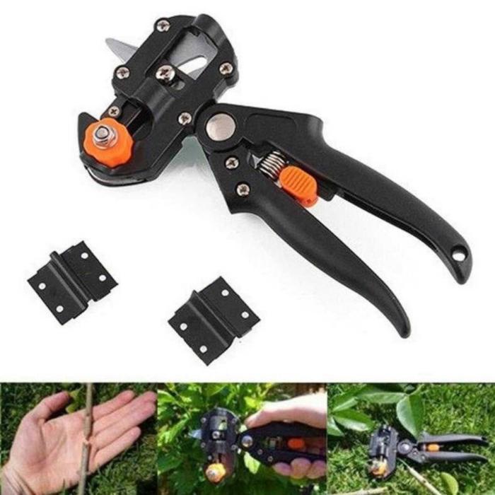 N3W Gunting Okulasi Sambung Batang Tanaman Grafting Pruning Tool