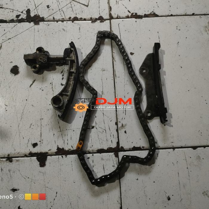rantai timing chain frontier zd30 rantai keteng set frontier zd30