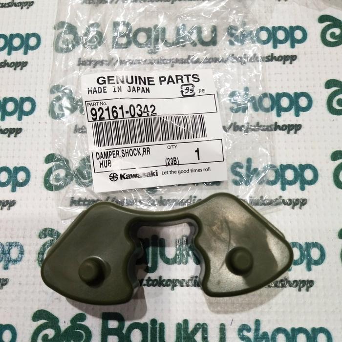 karet gear tromol rear hub karet gir zx6 zx6r zx6 r zx636