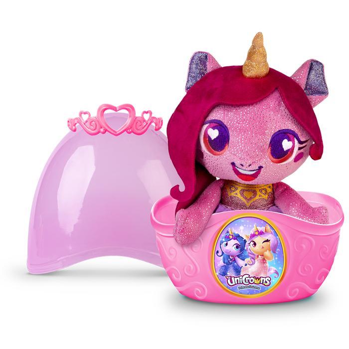 Crackin Eggs Unicrowns Princess Unicorns Crystal Egg