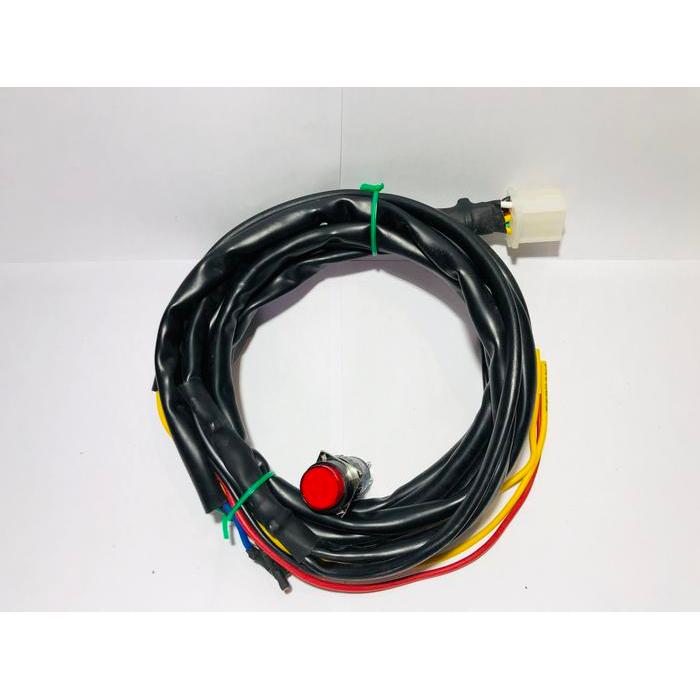 Terlaris Fatigue Alarm 24V Fatigue Warning Alarm Alarm Kelelahan 24V