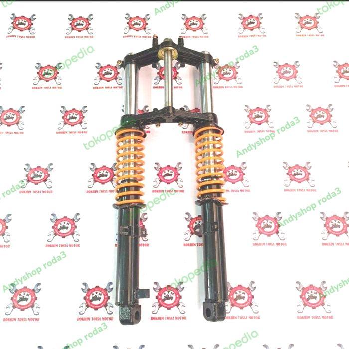 Shockbreaker Depan Roda3 Universal ( Viar Tossa Nozomi )