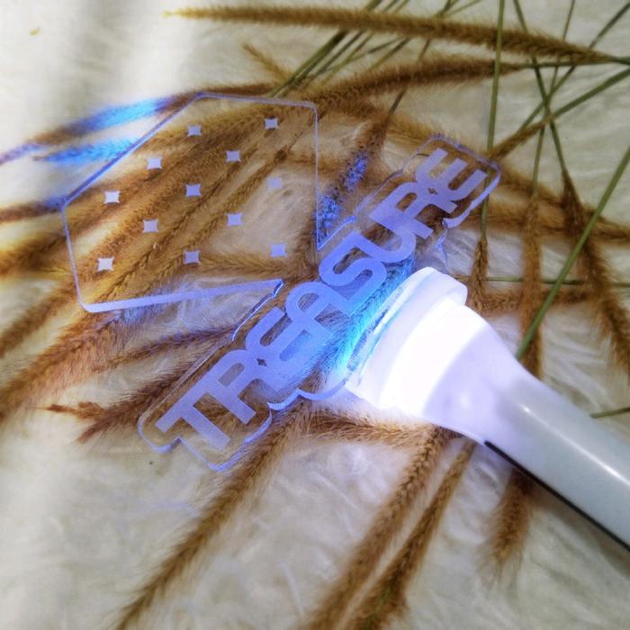 Lightstick Fanmade Treasure (Kpop)