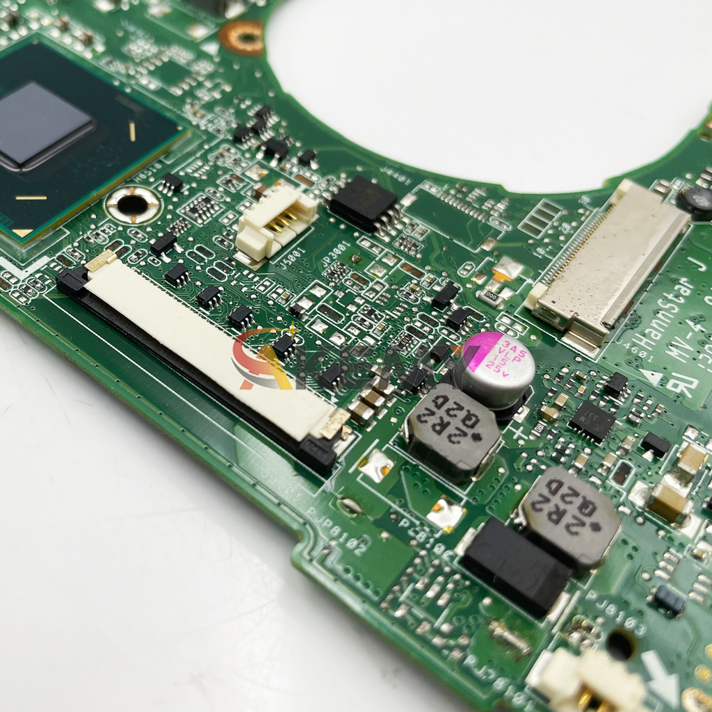 X202E Laptop Motherboard For ASUS VivoBook X202EV X201EP X202E X202EP Q200E S200E Mainboard With I3