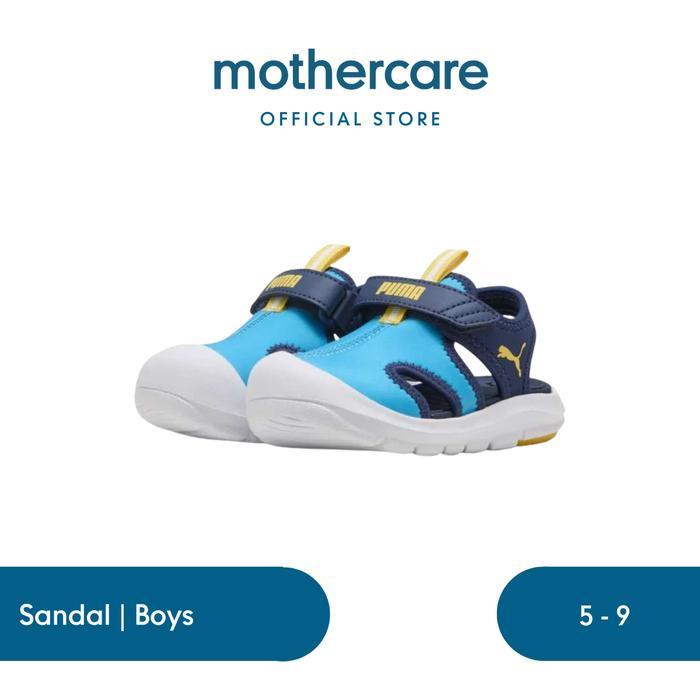 Puma Fun Racer Sandal V Inf - Sepatu Sandal Anak