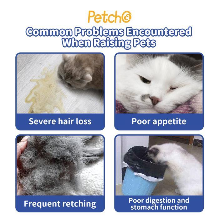 Purrito Pasta Vitamin Kucing Anjing 120g Malt Anti Hairball dan Multivitamin Suplemen Kucing Anjing