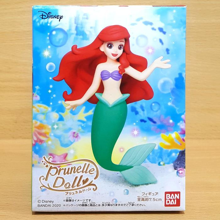 Disney Princess Prunelle Doll [Little Mermaid] Ariel Figure