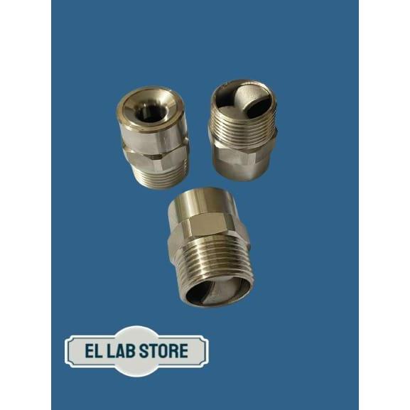 Nozzle 1" Cone Spray Nozzle Stainless Steel 304 1"