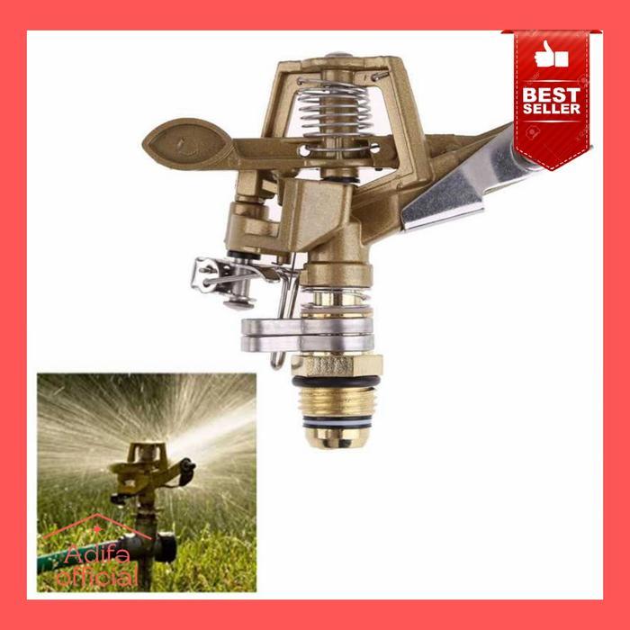 Kran Penyiram Tanaman Otomatis Sprinkler Air Taman Spray Nozle