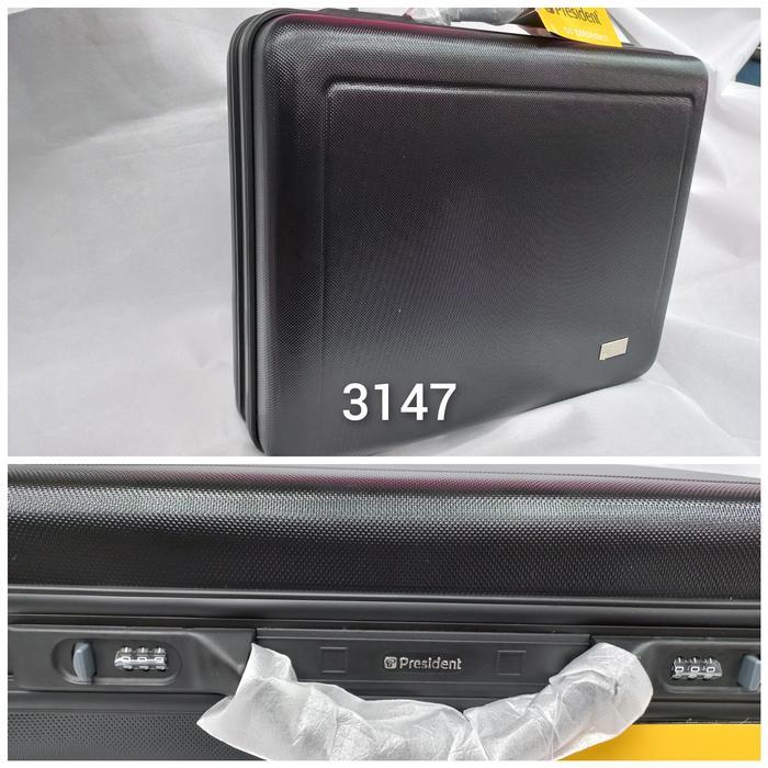 Promo Tas Koper Dokumen President 18 Inch