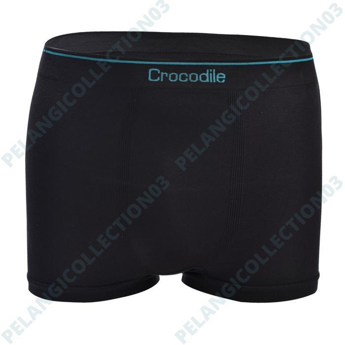 Boxer Pria Celana Dalam Pria Boxer Crocodile 555 513