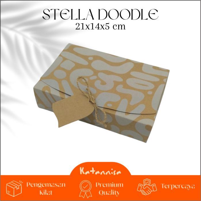 [HARGA 10PCS] BOX KEMASAN DUS HAMPERS BOX BAJU HIJAB KAIN BRIDESMAID GIFT BOX KOTAK KADO SOUVENIR