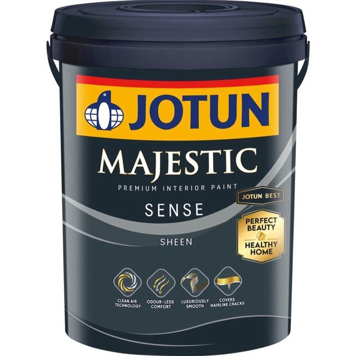 Jotun Majestic Sense 20 L Pail Semua Warna