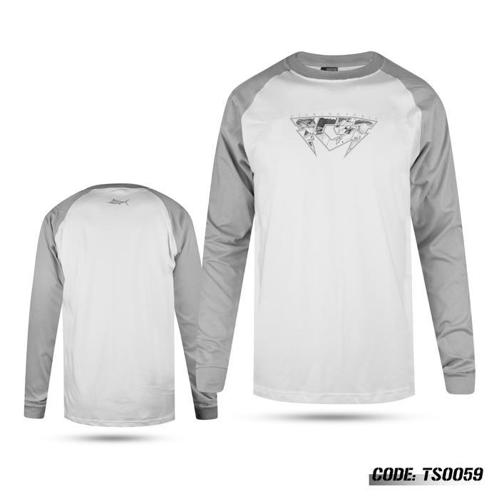 Firecast Kaos Mancing Baju Mancing Firecast T-Shirt 059