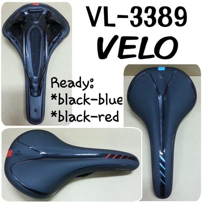 Sadel Velo Vl-3389 Original Velo Taiwan